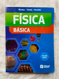 Livro Física Básica Volume Único 4° Edição 2013 (Usado)