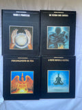 Livro Mistérios Do Desconhecido Box 12 Volumes 1991 (Usado)