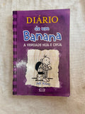 Diário de um Banana a Verdade Nua e Crua