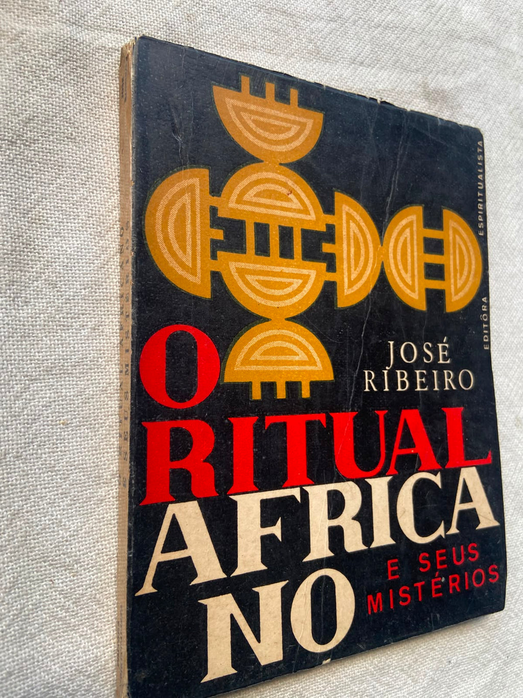 Ritual Africano e Seus Mistérios