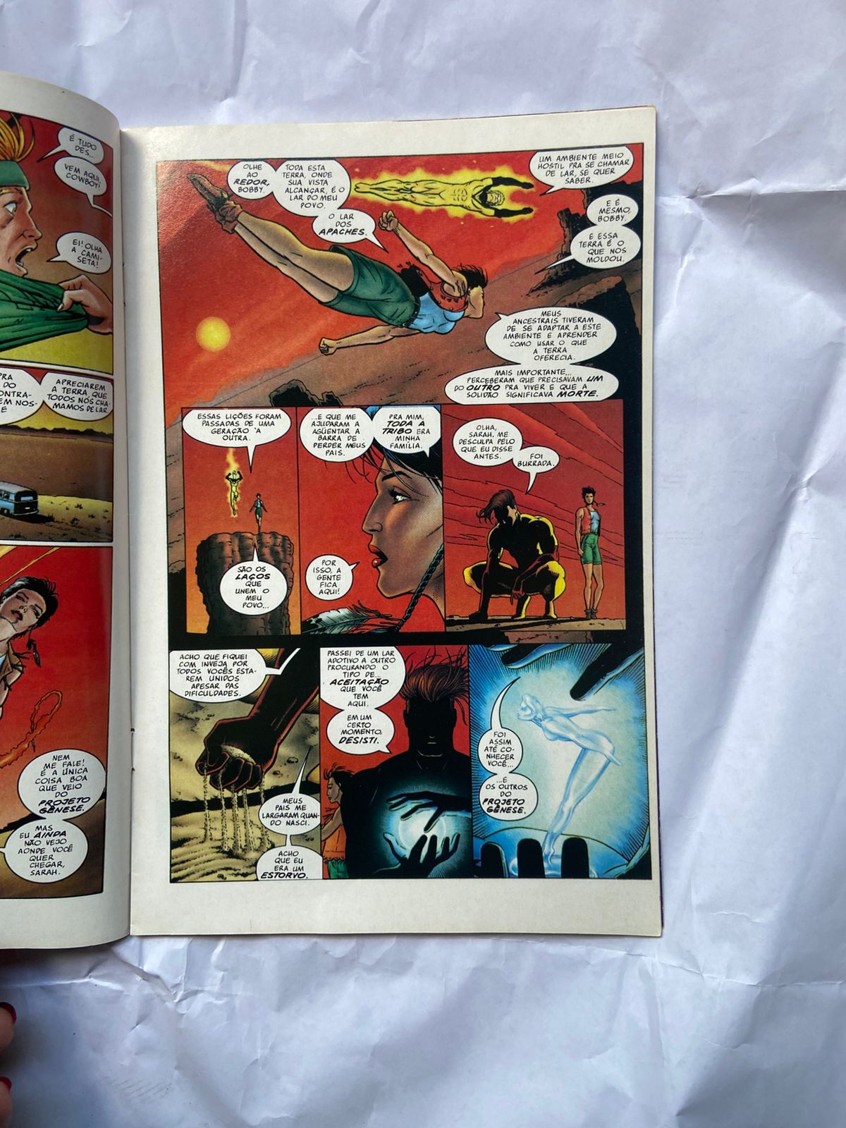 Gibi Gen 13 Volume 6 (Usado)
