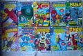 Hq Coleção Clássica Marvel Box 10 Volumes 2021