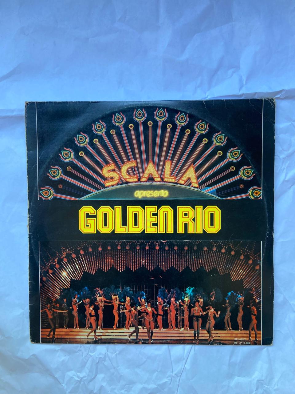 Lp Scala Golden Rio 1985 (Usado)