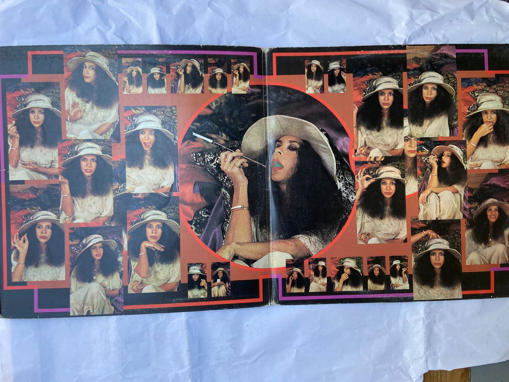 Lp Gal Costa Caras E Bocas 1977 (Usado)