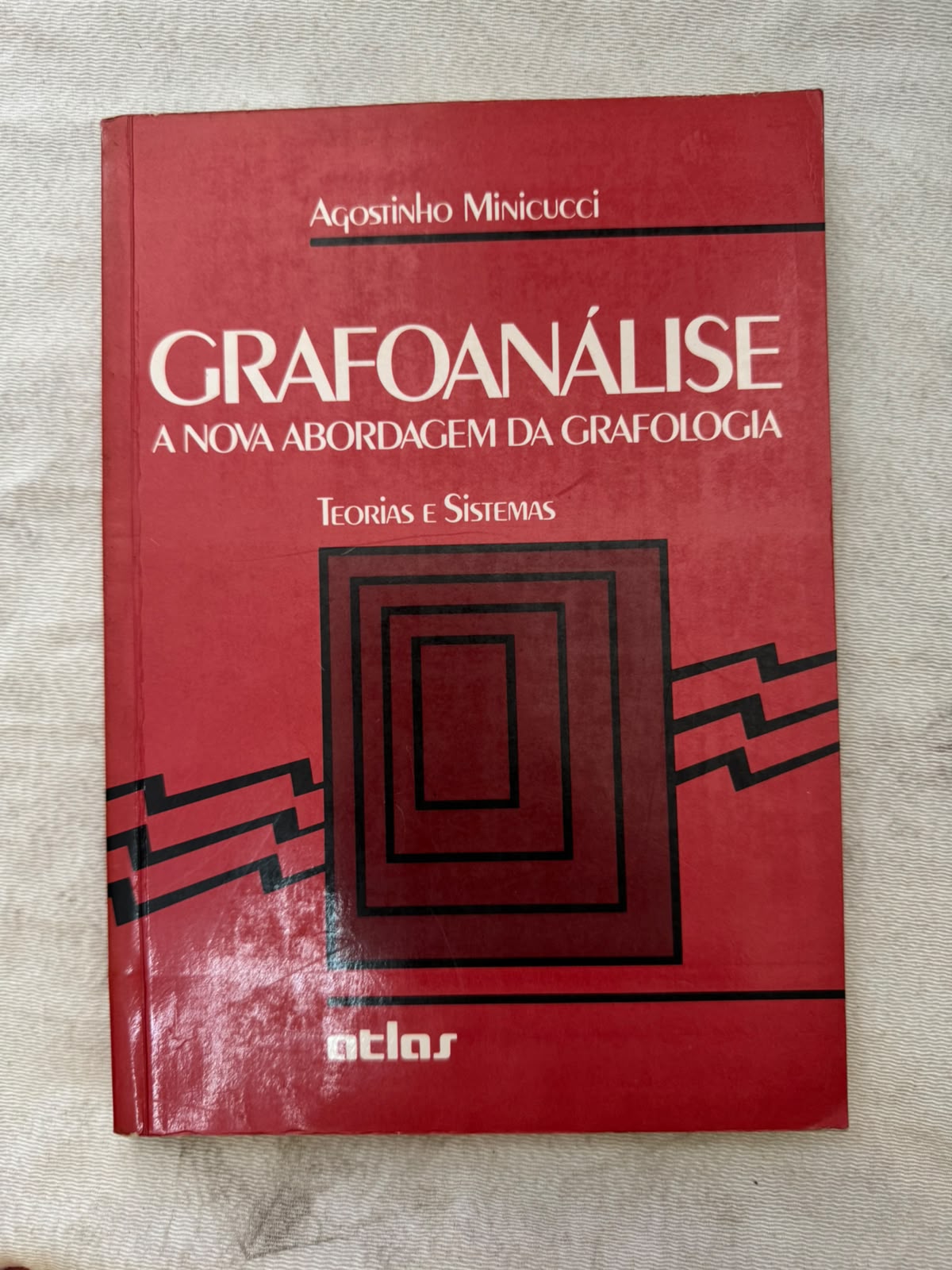 Grafoanálise a Nova Abordagem da Grafologia Teoria e Sistemas