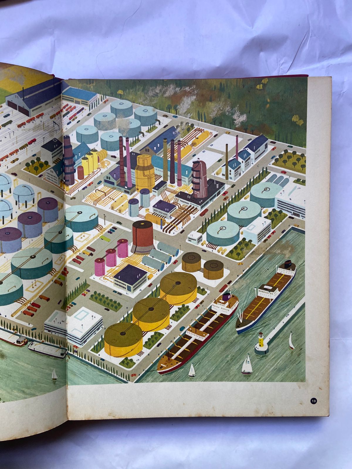 Livro Imagem Box 5 Volumes (Usado)