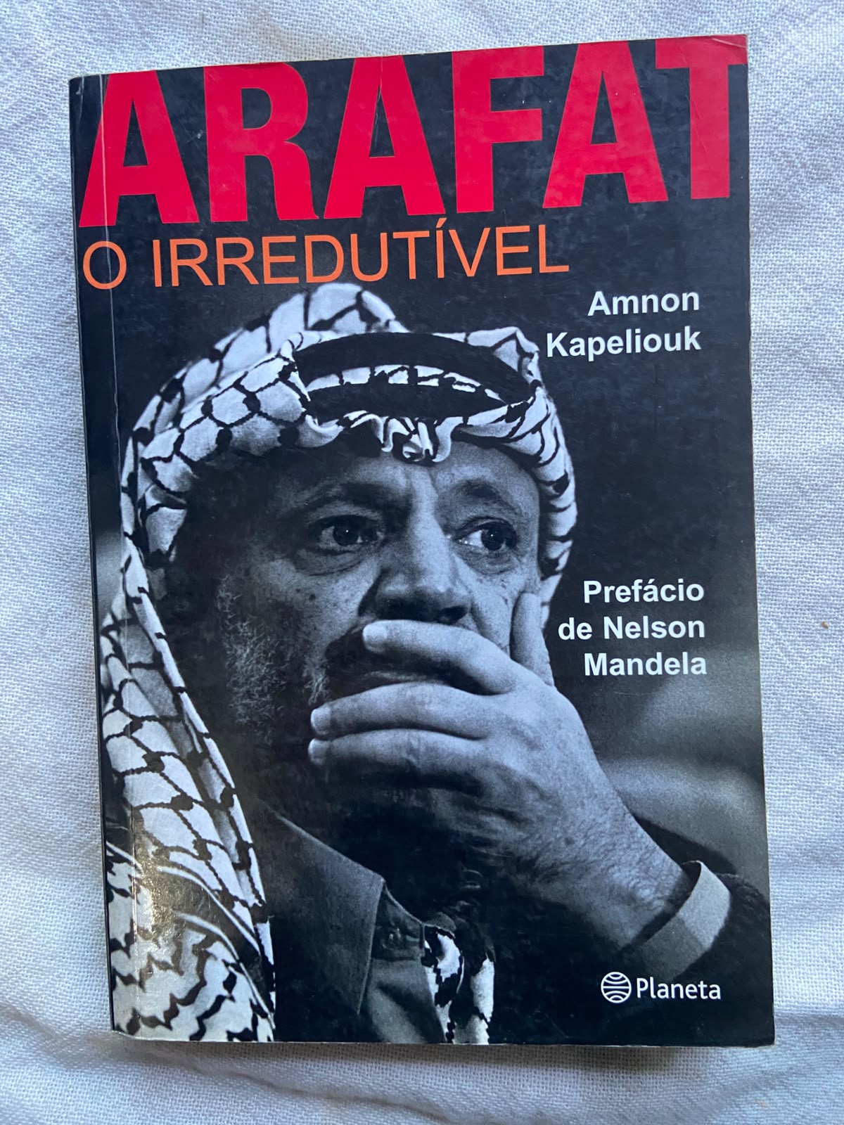Arafat o Irredutível