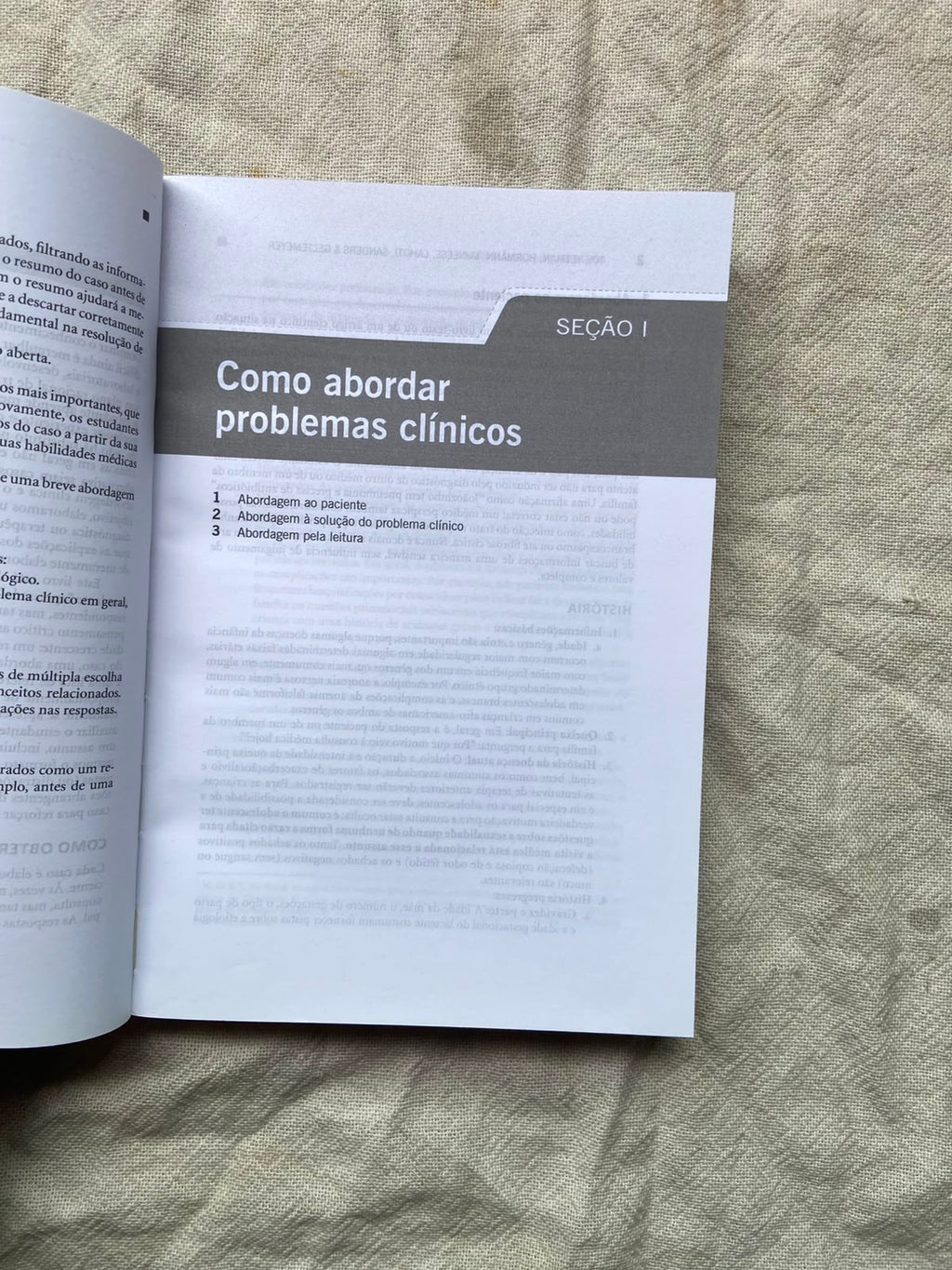 Livro Casos Clínicos Em Pediatria 4 Edição (Usado)