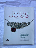 Livro Joias Fundamentos Processos E Técnicas 2013 (Usado)
