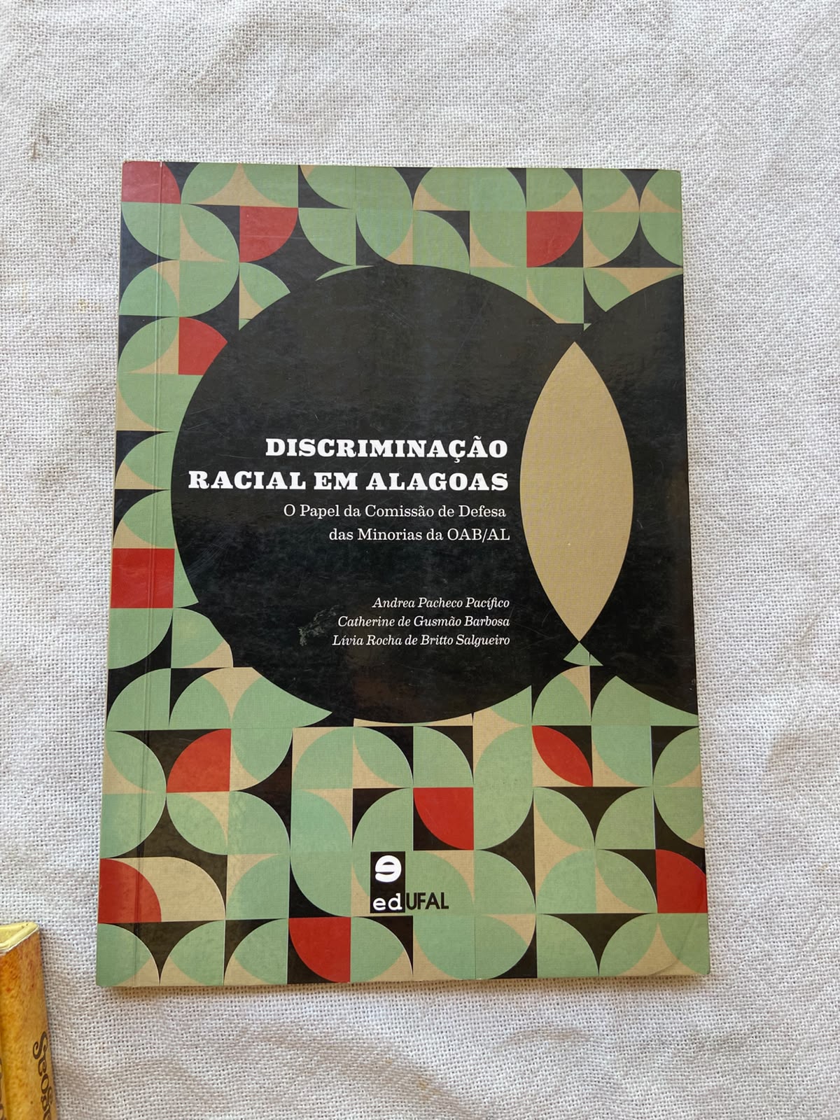 Discriminação Racial Em Alagoas o Papel da Comissão de Defesa das Minorias da OAB AL
