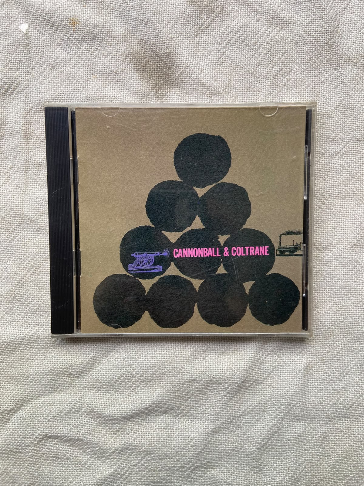 Cd Cannonball E Coltrane 1965 (Usado)