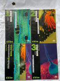 Livro Biologia Box 4 Vol Com Caderno De Revisão E Exercícios (Usado)