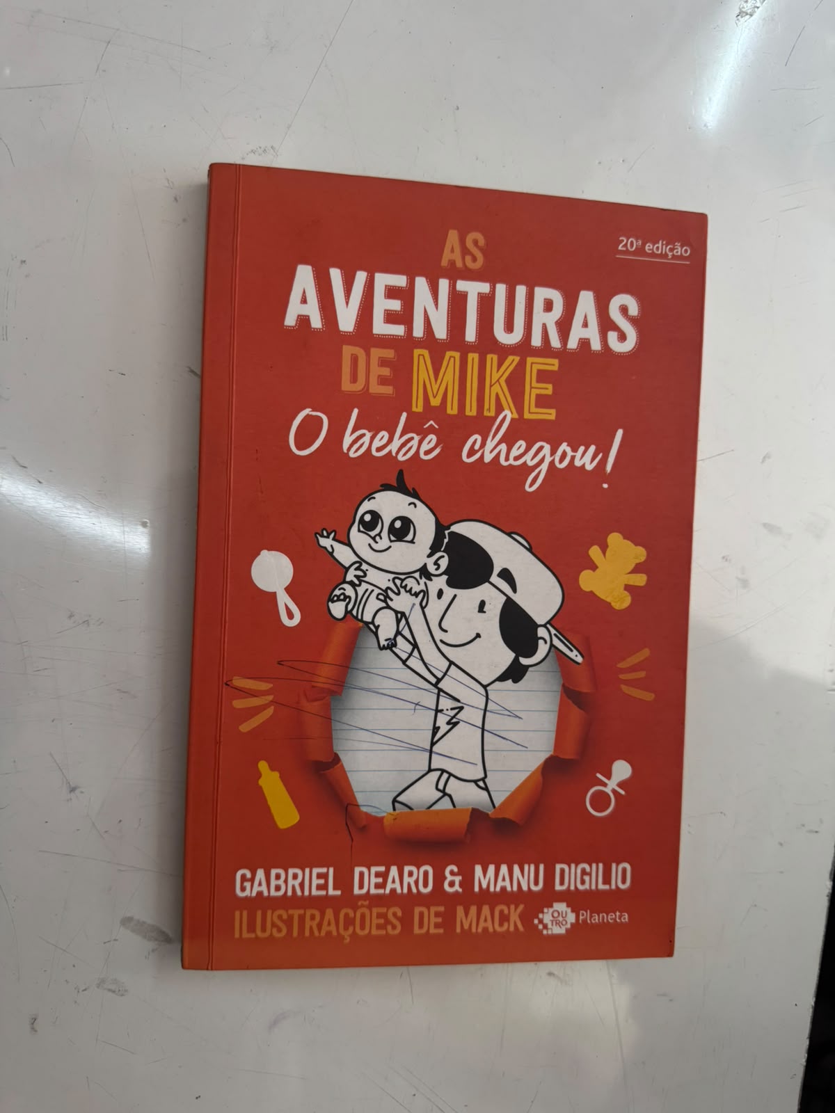 As Aventuras de Mike 2 o Bebê Chegou