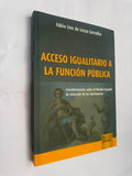 Acceso Igualitario a La Función Pública
