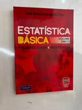 Estatística Básica Probabilidade e Inferência Volume Único