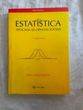 Estatística aplicada às ciências sociais 7ª edição