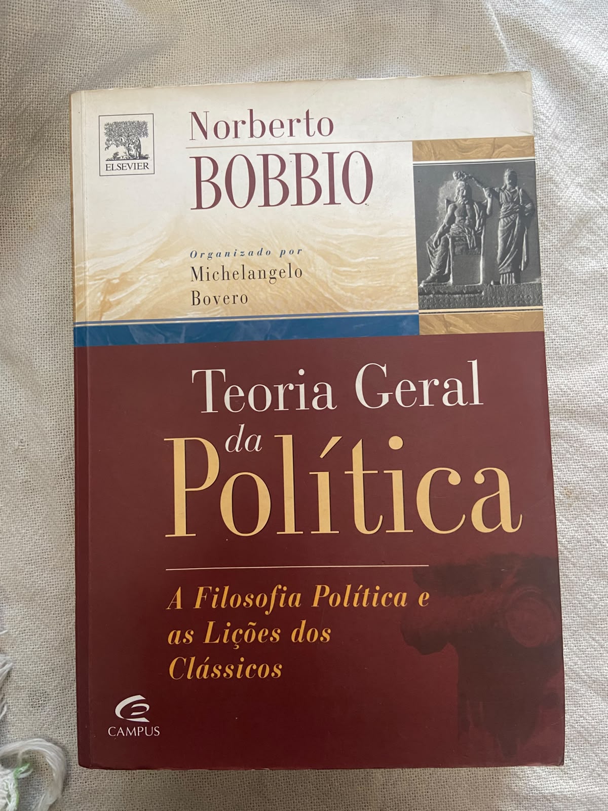 Teoria geral da política a filosofia politica e as lições dos clássicos