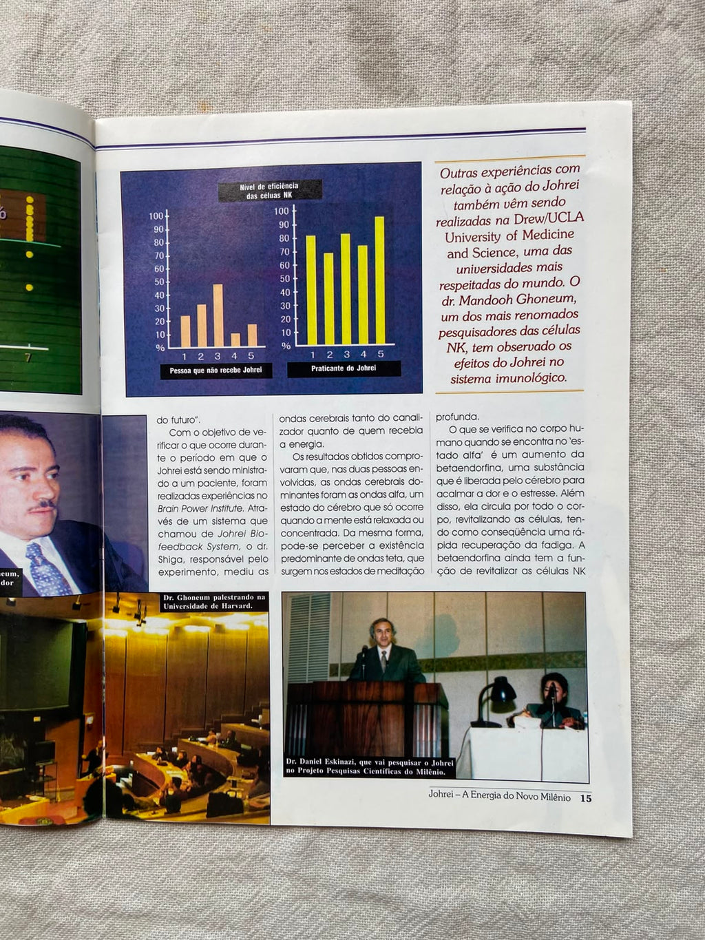 Revista Esotérica Ano 1 Número 2 A Magia Dos Orixás (Usado)