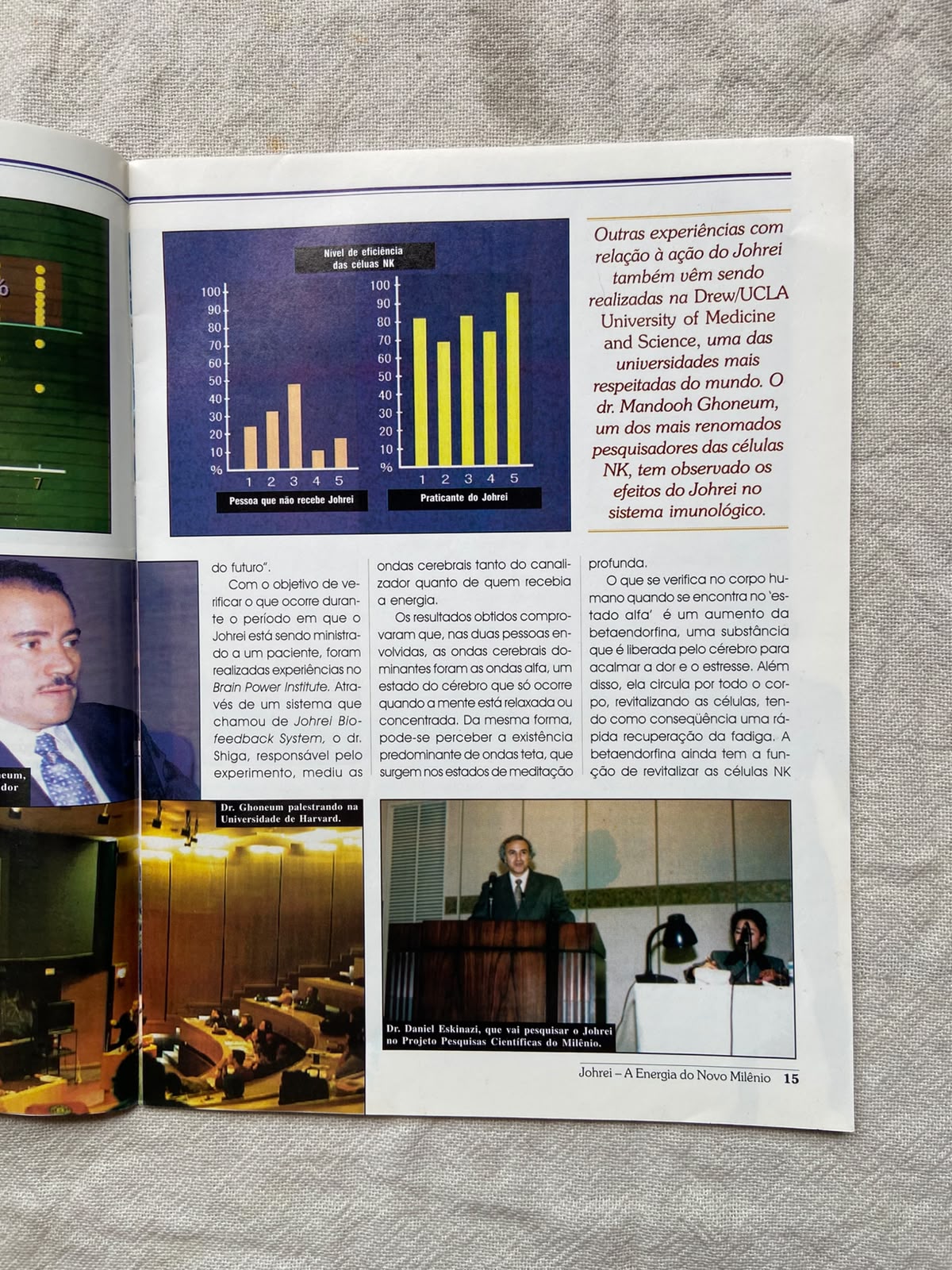 Revista Esotérica Ano 1 Número 2 A Magia Dos Orixás (Usado)
