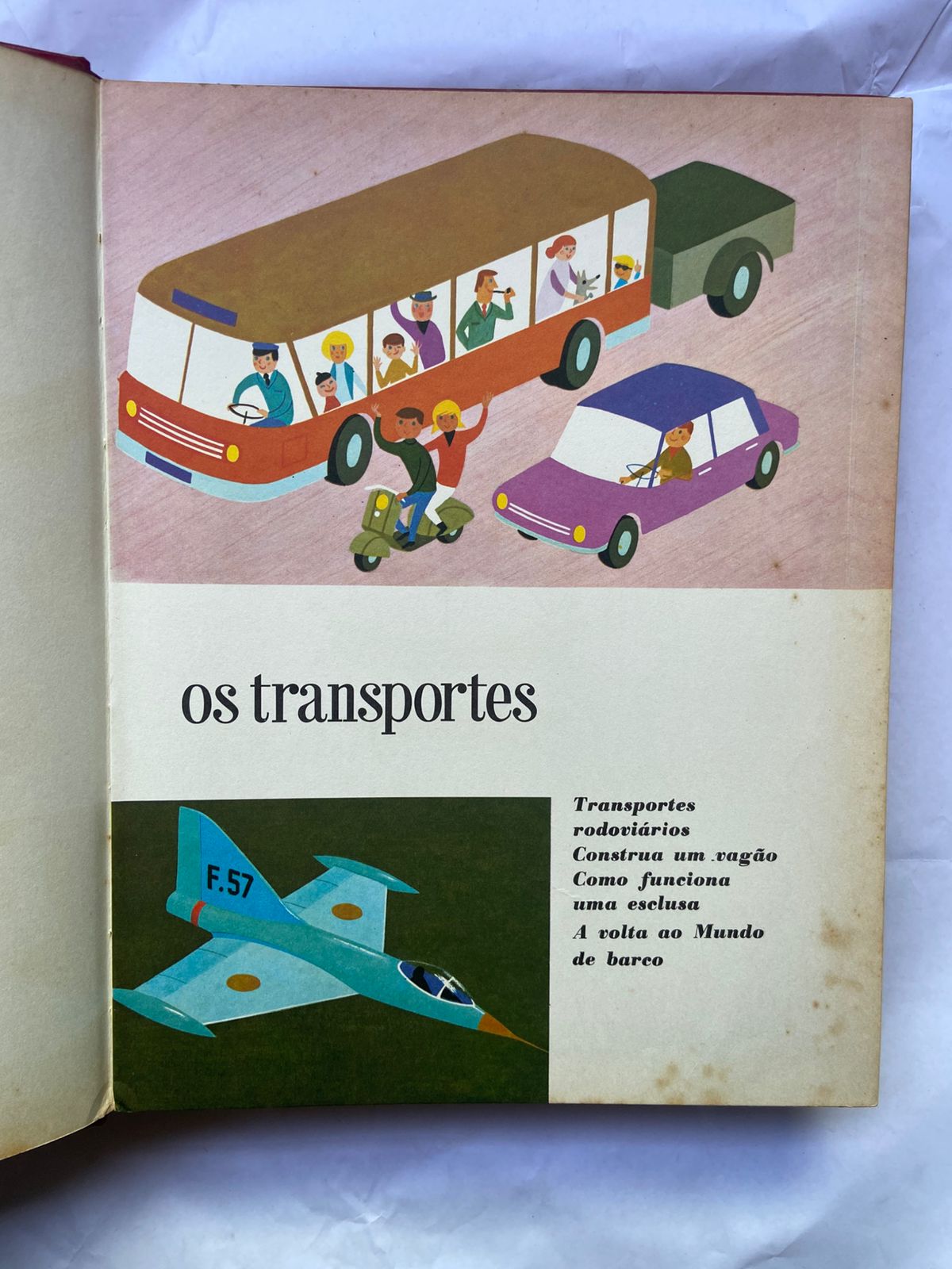 Livro Imagem Box 5 Volumes (Usado)