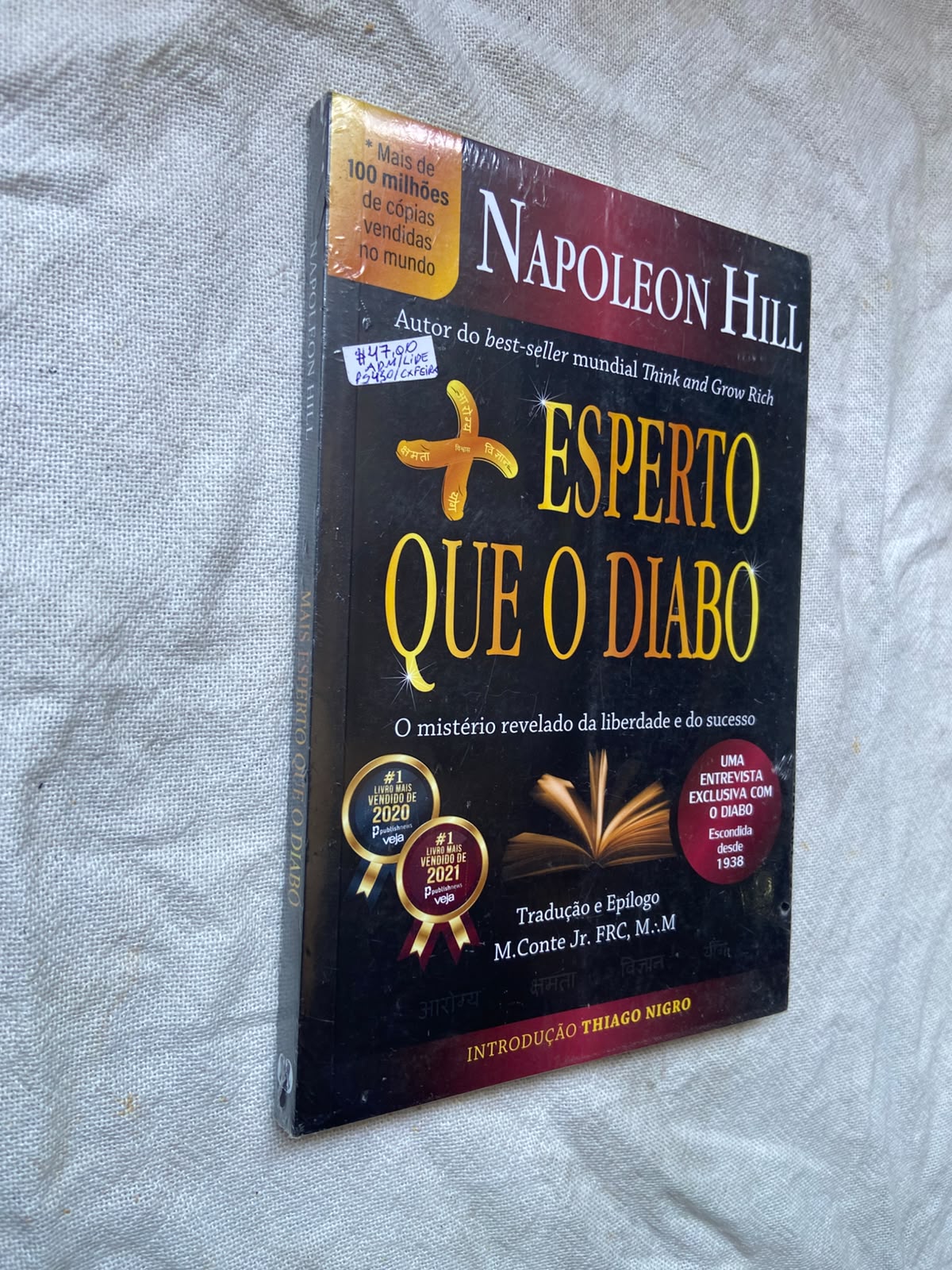 Mais Esperto Que o Diabo NOVO