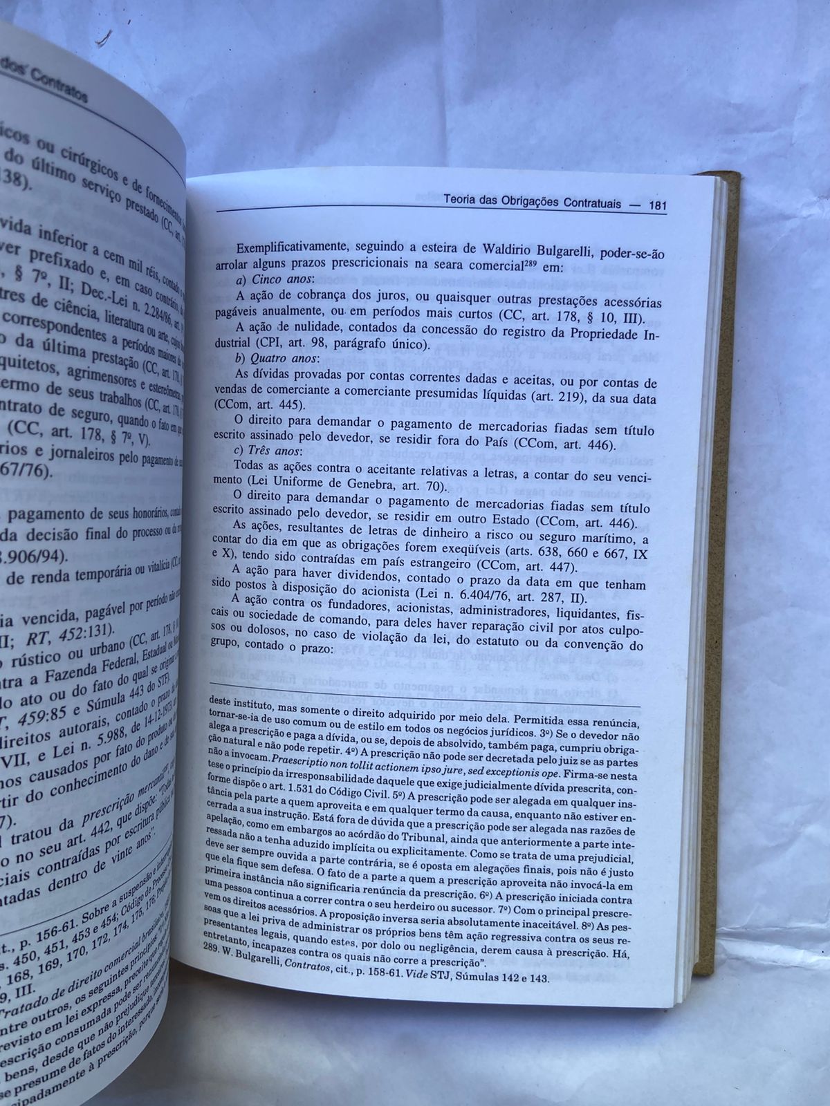 Livro Tratado Teórico E Prático Dos Contratos Box 5 Vol 2 Ed (Usado)
