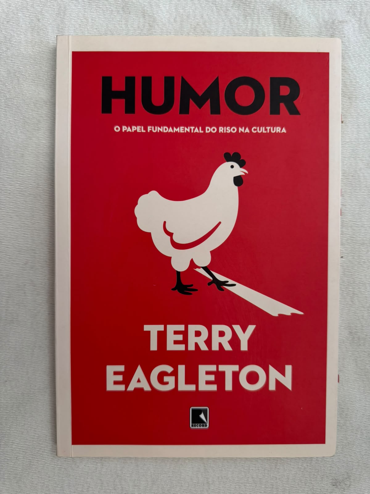 Humor o Papel Fundamental do Riso na Cultura