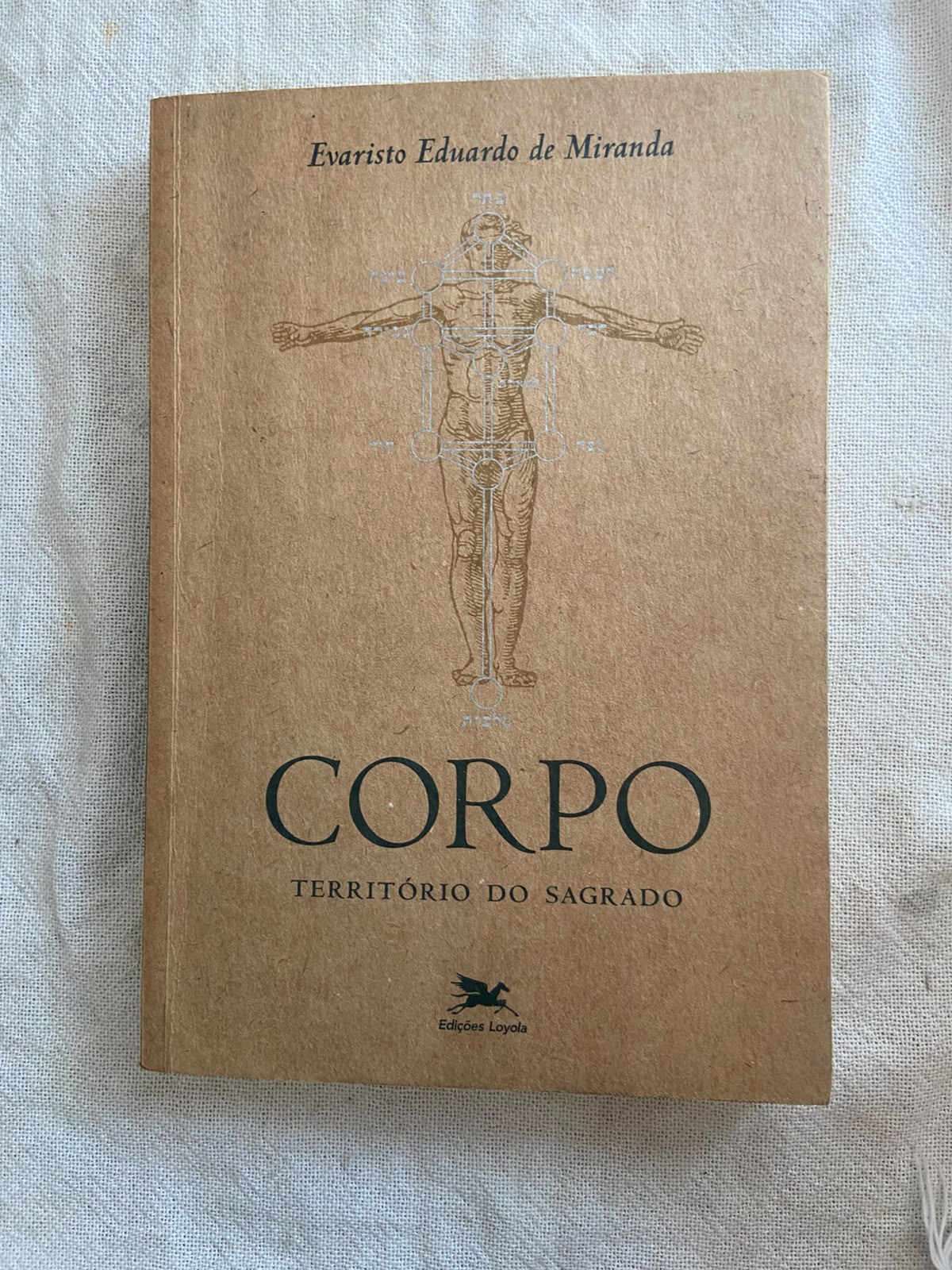 O Corpo Território do Sagrado