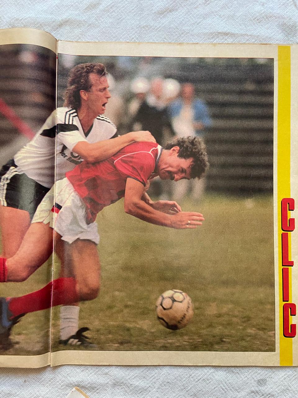 Revista Placar Mais 27 Janeiro 1989 Número 972 (Usado)