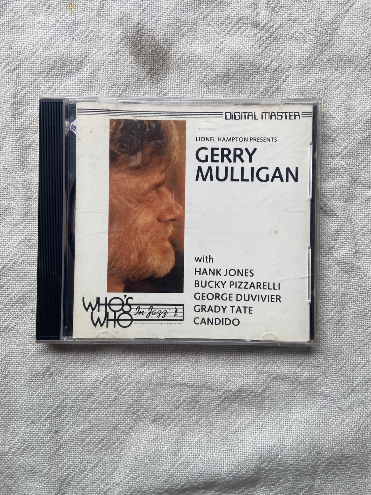 Cd Benny Goodman Quartet Body And Soul 1995 (Usado)