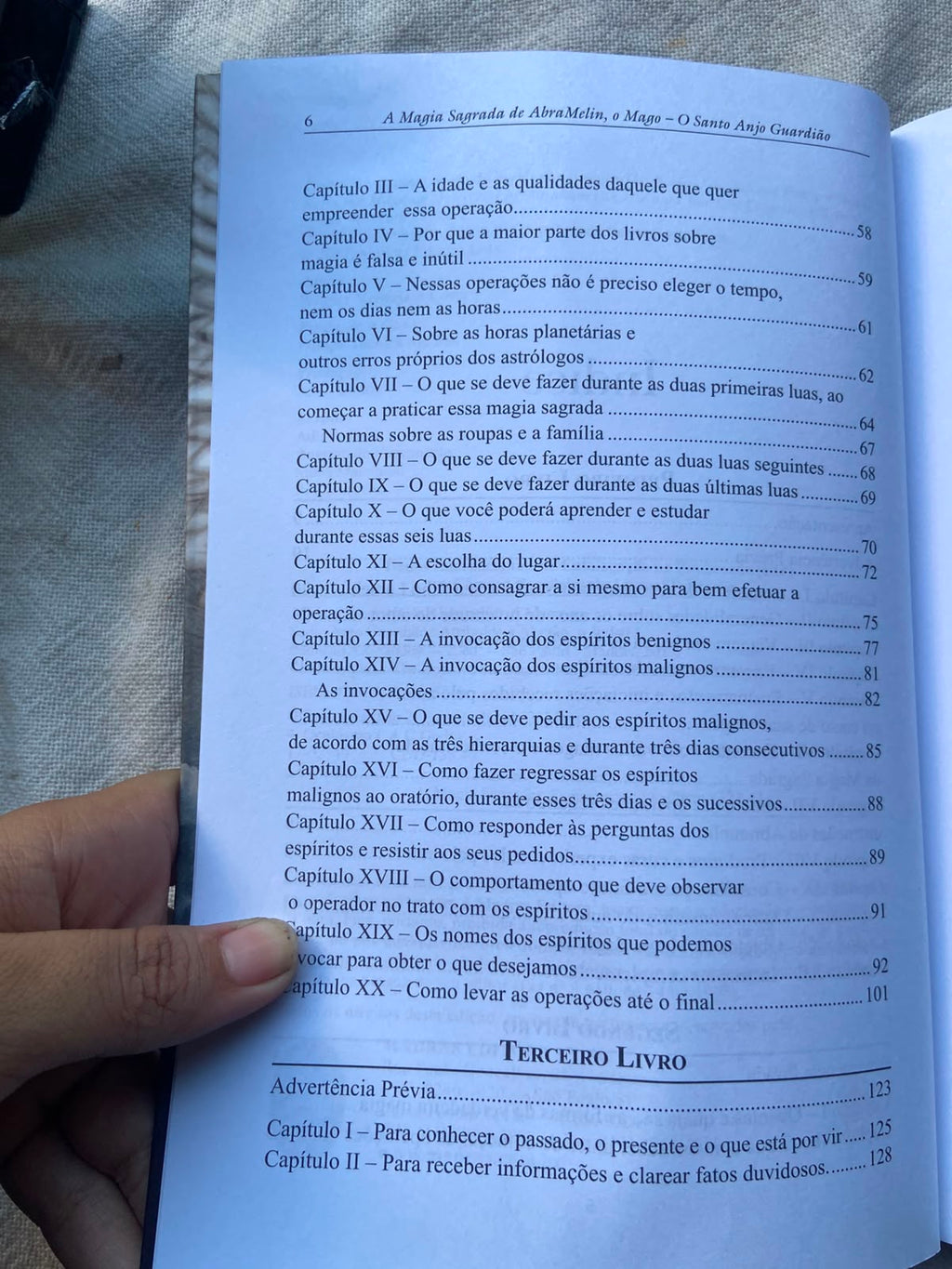 A Magia Sagrada de Abramelin o Mago o Santo Anjo Guardião