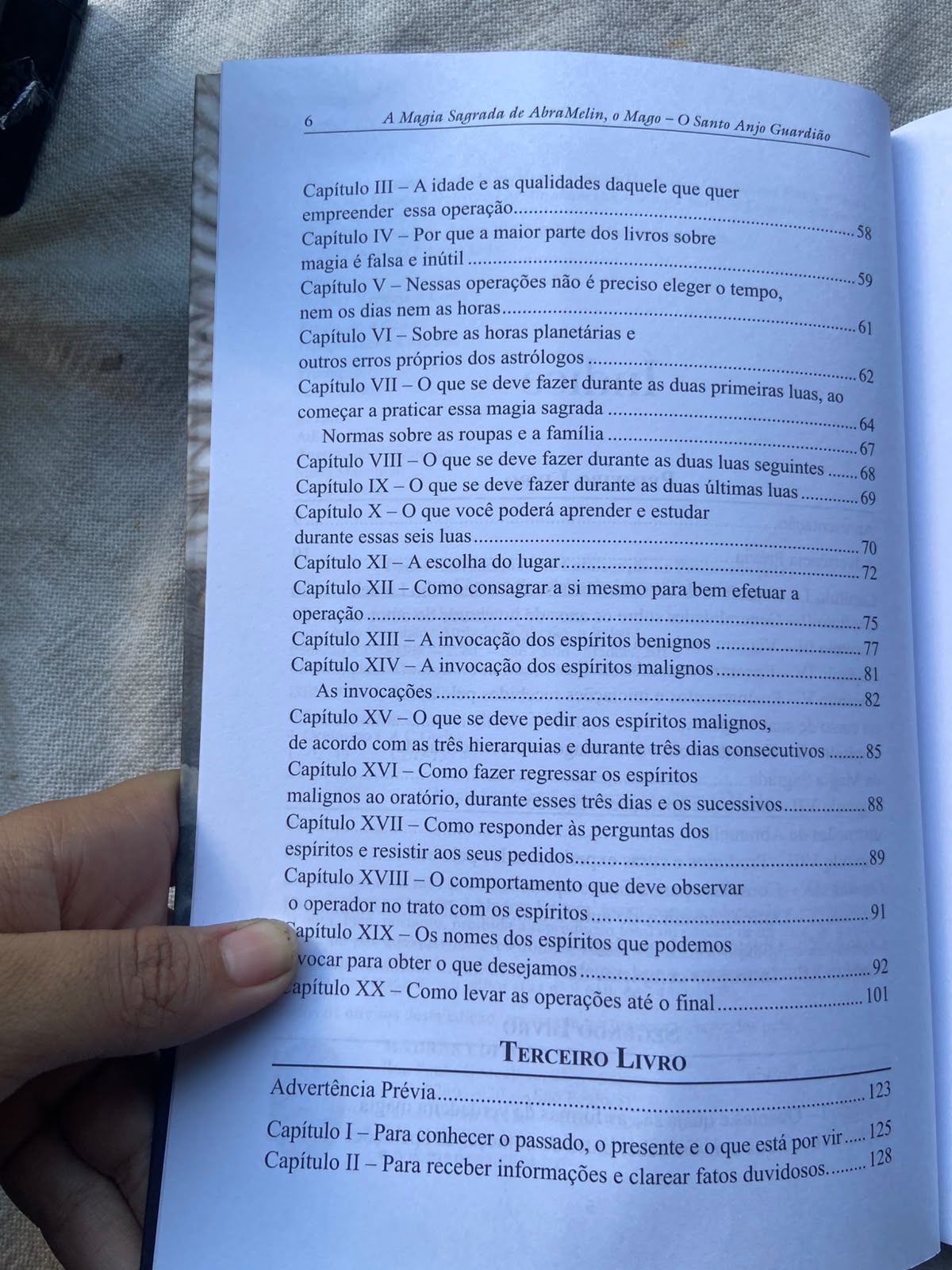 A Magia Sagrada de Abramelin o Mago o Santo Anjo Guardião