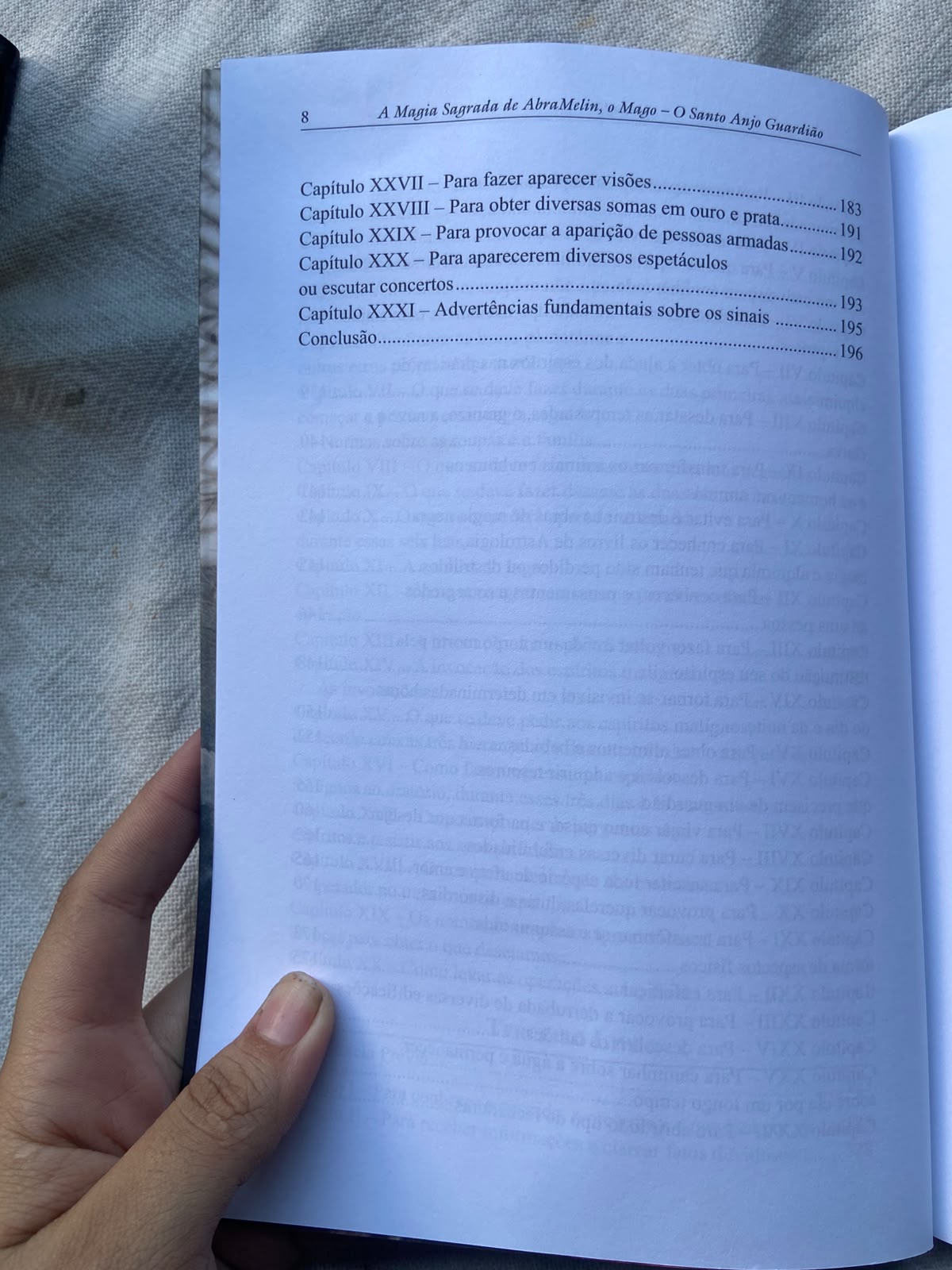 A Magia Sagrada de Abramelin o Mago o Santo Anjo Guardião