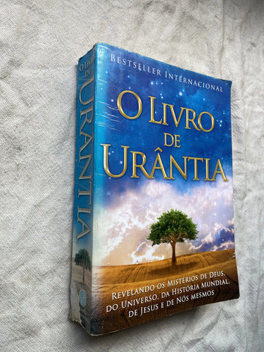Livro O Livro De Urântia 2016