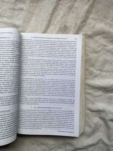 Livro O Livro De Urântia 2016