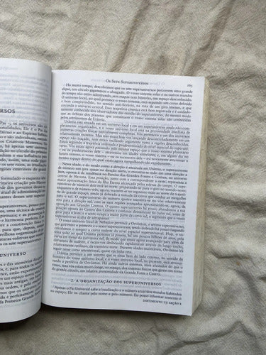 Livro O Livro De Urântia 2016