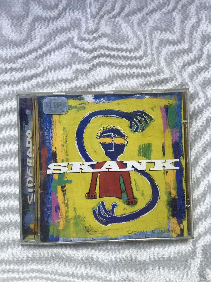Cd Skank Siderado (Usado)