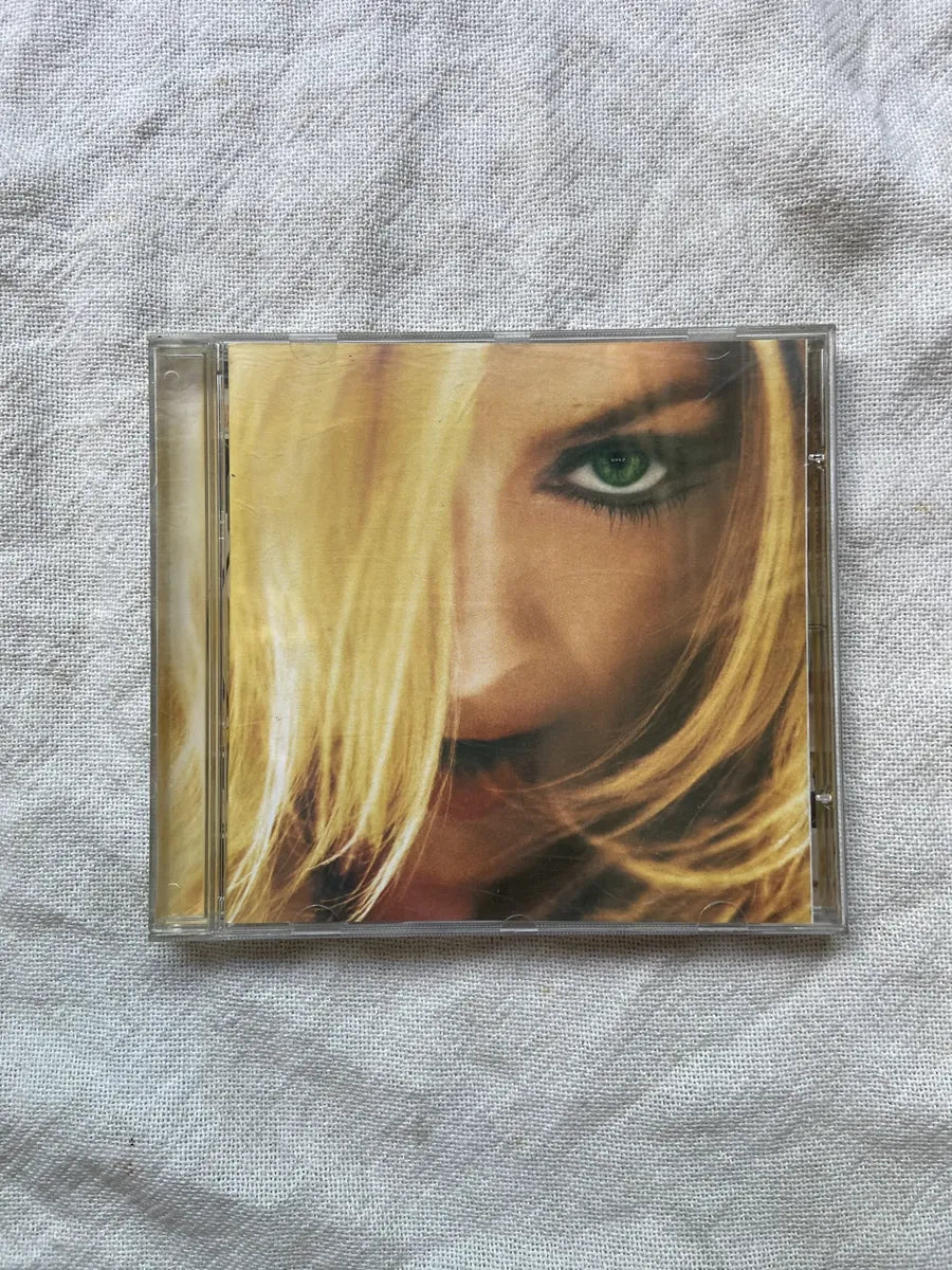 Cd Madonna Greatest Hits Volume 2 (Usado)