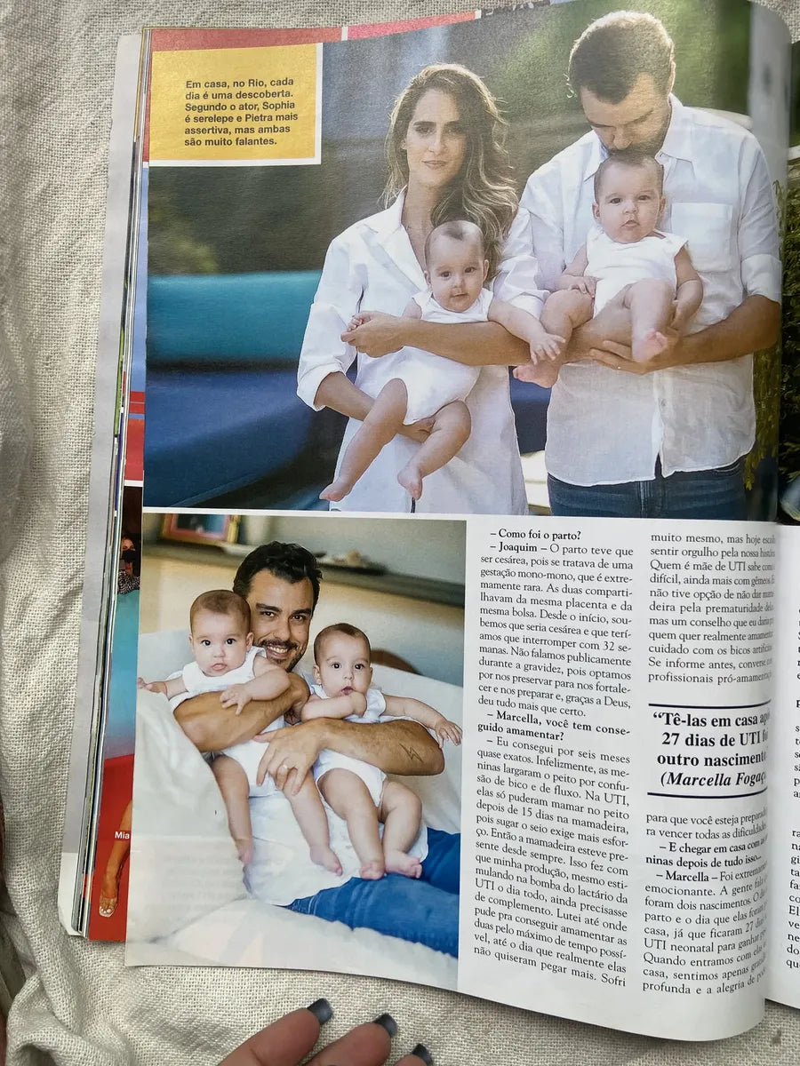 Revista Caras 26 Novembro 2021 Edição 1464 Ano 28 Número 48 (Usado)
