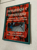 Livro Hematologia E Hemoterapia Fundamentos De Morfologia (Usado)