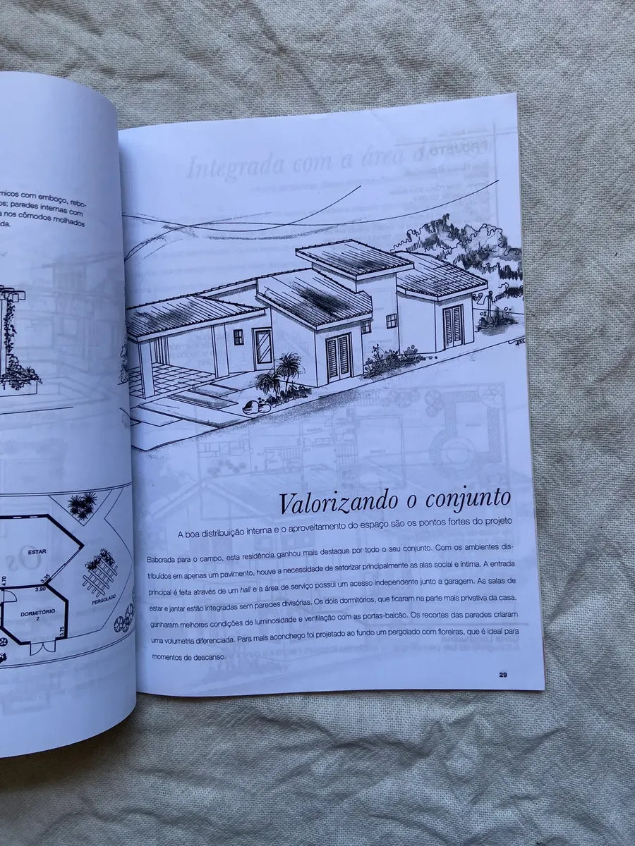 Revista Coletânea Ideias E Projetos 2 Em 1 (Usado)