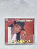 Cd A Tradição Do Forró Zé Mocó Novo