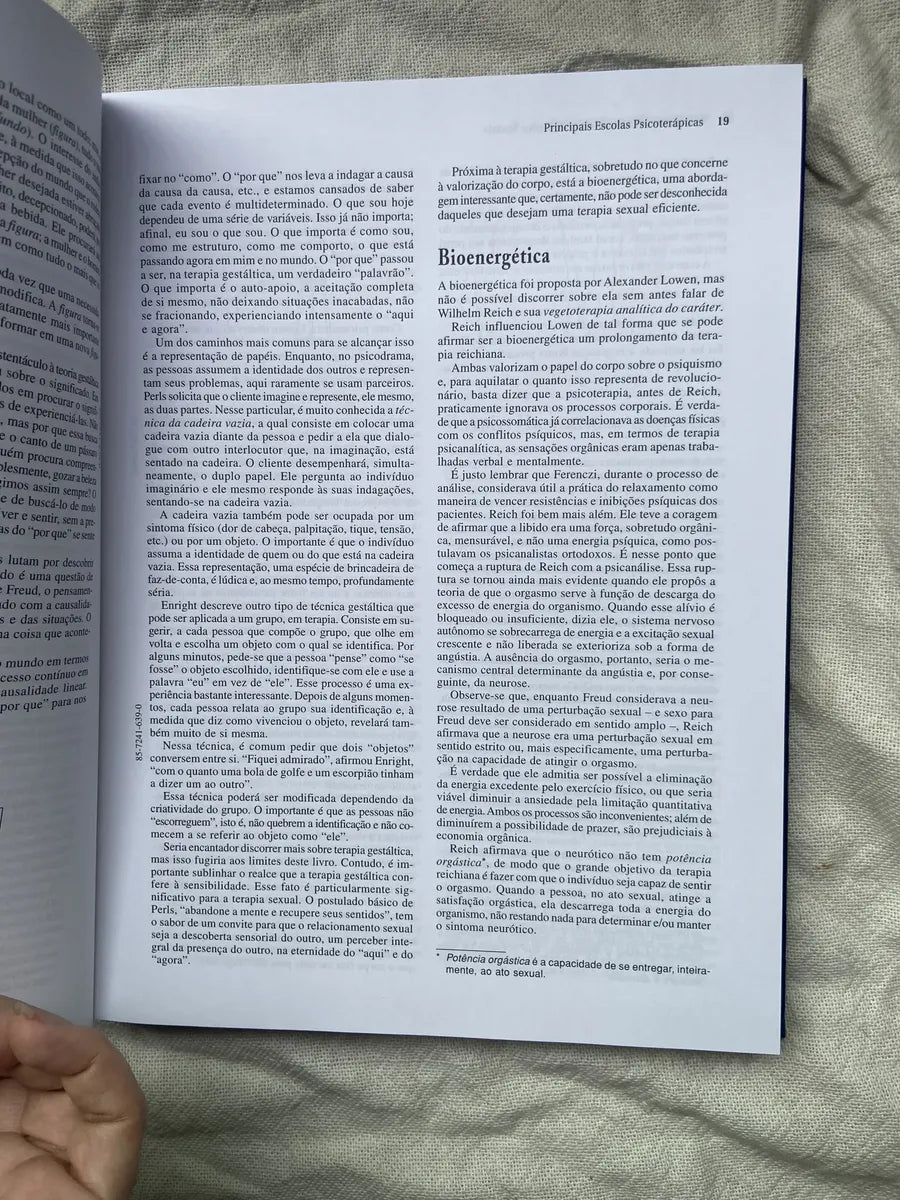 Livro Tratamento Clínico Das Inadequações Sexuais 3 Ed 2006 (Usado)