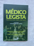 Livro Médico Legista Preparatório Para Concurso 2015 (Usado)