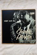 Lp Night And Day Charlie Parker E Sua Orquestra (Usado)