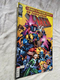 Gibi O Resgate Do Professor Xavier Os Fabulosos X Men N 51 (Usado)
