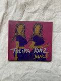 Cd Tulipa Ruiz Dancê (Usado)