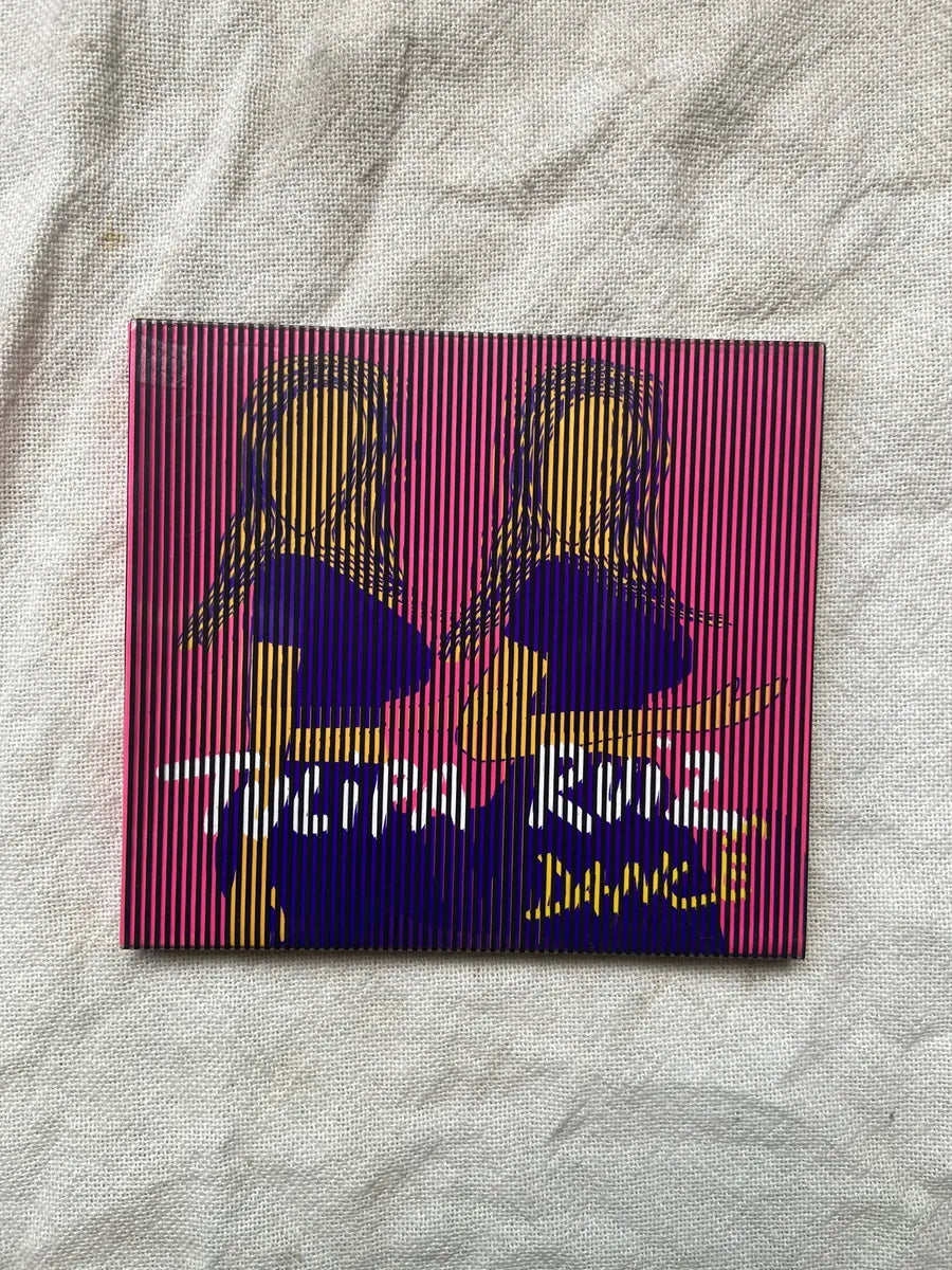 Cd Tulipa Ruiz Dancê (Usado)