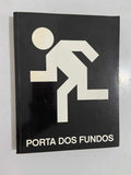 Livro Porta Dos Fundos (Usado)