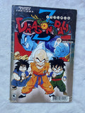 Manga Dragon Ball Z 7 Akira Toriyama 2001 (Usado)